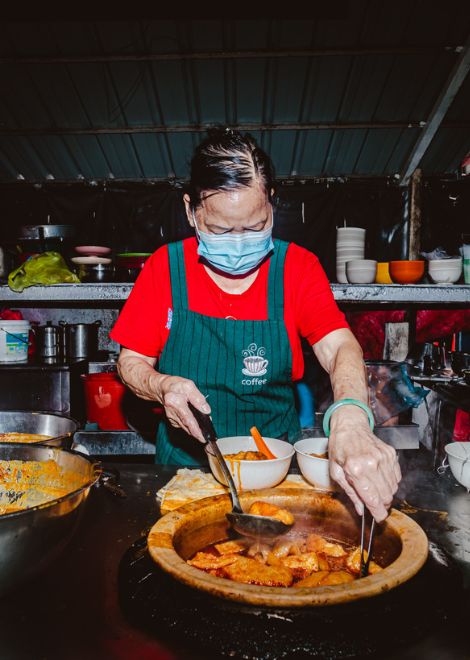And meet the people behind the food. 