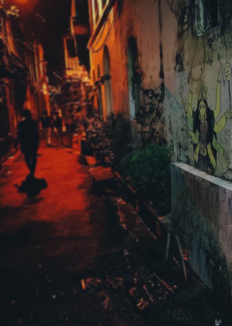 Explore the backstreets of Old Calcutta 