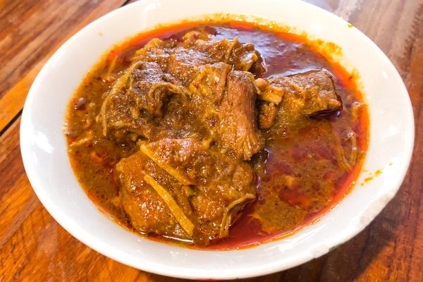 what to eat in Yangon