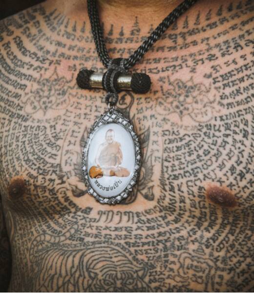Where to get sak yant tattoo in Bangkok header image